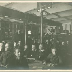 5e studiejaar bij Duyvewaerdt-Van Biervliet, 1914-1915, Roeselare