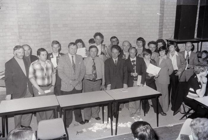 Clubmeeting De Dolfijnen, 1976