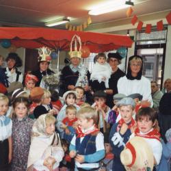 Grootoudersfeest, Lichtervelde, 25 oktober 1991