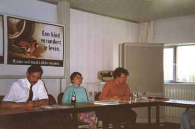 Belgisch Instituut voor Verkeersveiligheid, Lichtervelde, 1994