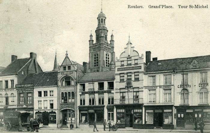 Grote Markt Roeselare