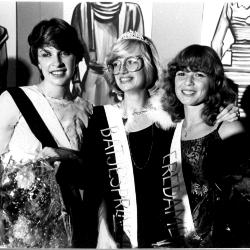 Batjesprinses met eredames, 1982