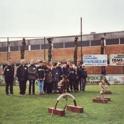 Sport op school, Lichtervelde, mei 2001