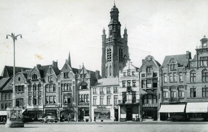 Grote Markt Roeselare