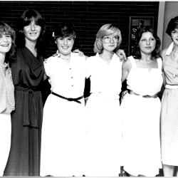 Voorselectie batjesprinsesverkiezing, 1982