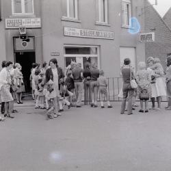 Feest op De Ruiter, Roeselare juni 1975