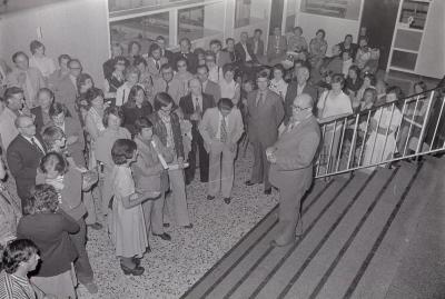 Tentoonstelling Staden, mei 1975