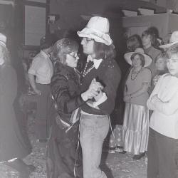 Jeugdcarnaval Staden, februari 1975