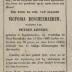 Bidprentjes, Ingelmunster, 1865 (deel 1)