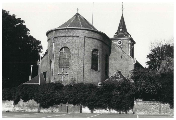 St. Amandskerk, Ingelmunster