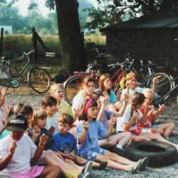 Chiro Gits, Chirokamp Buizingen, 1994, deel I