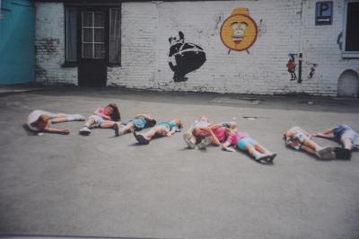 Chiro Gits, Chirokamp Buizingen, 1994, deel II