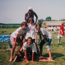Chiro Gits, Chirojaar 1998 - 1999 