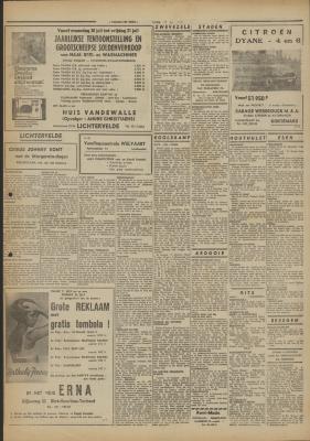 Torhoutse Bode, 17 juli 1970
