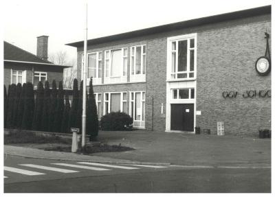 O.-L.-Vrouwschool, Hendrik Consciencestraat, Ingelmunster, 1982