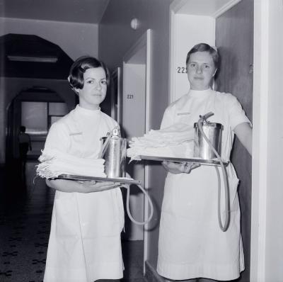 Verpleegsters