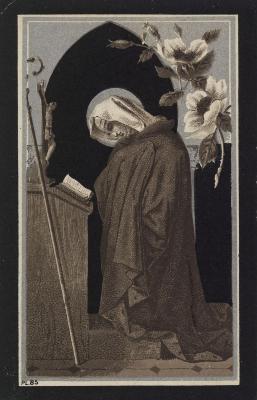 Bidprentjes, Ingelmunster, 1897 ( deel 1 )