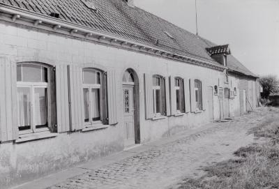 Huis van Cyrille Van Hauwaert, Moorslede augustus 1973