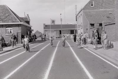 Wijkfeesten De Ruiter, Roeselare september 1973