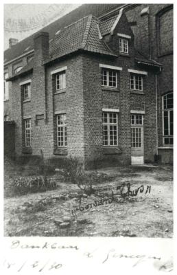 Volkshuis Don Bosco, Ingelmunster, ca 1930