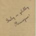 Nieuwjaarsbrief van Agnes Hoornaert, Hooglede, 1 januari 1937