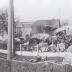 Brand bij W. Nys, Moorslede 1 februari 1972