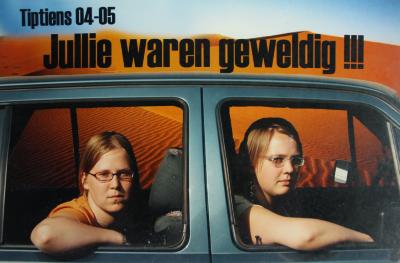 Chiro Gits, Kamp 2005 ( deel 2 )