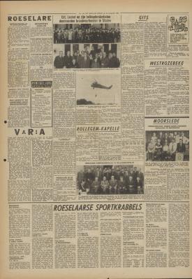 Het Wekelijks Nieuws, 20 september 1968