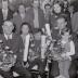 Huldiging vinkenkampioenen De Eendracht, Moorslede december 1971