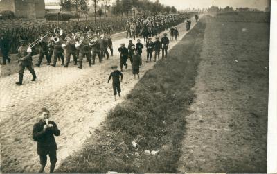 Parade te Emelgem