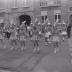 Optocht majorettes, Staden mei 1971