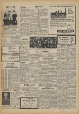 Het Wekelijks Nieuws, 5 januari 1968