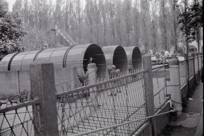 Speelplein (Dadipark), Dadizele 1971