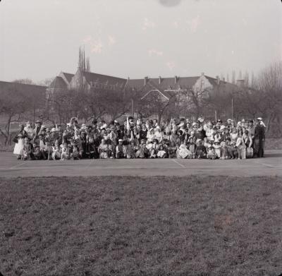 Carnaval Chirojeugd, Moorslede 1969