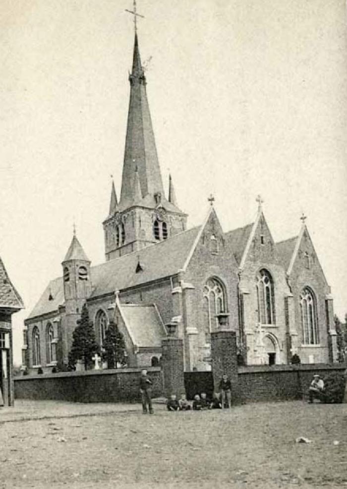 Kerk Emelgem