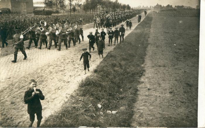 Parade te Emelgem