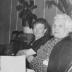 Twee vrouwen aan tafel, 1970