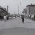Harmonie showt nieuwe uniformen, Moorslede 1970