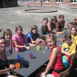 Chiro Gits, Chirojaar 2009 - 2010, Kamp Beringen - Mijn- De Kompel