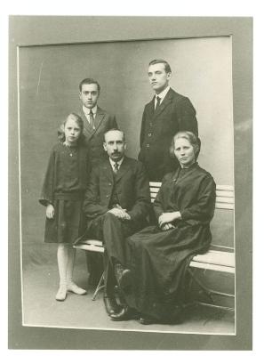 Familiefoto Flamée-Vandorpe
