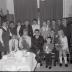 Huldiging kampioen tafelvoetbal café 't Postje, Moorslede 1969