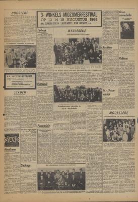 Het Wekelijks Nieuws, 20 mei 1966