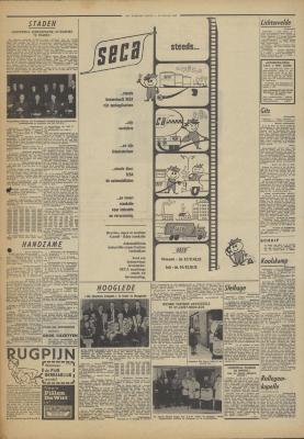 Het Wekelijks Nieuws, 22 januari 1965