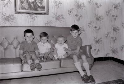 Kinderen Denise Noppe, Moorslede 1969