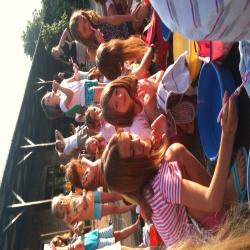Chiro Gits, Chirojaar 2012 -2013, Kamp Zottegem 2013