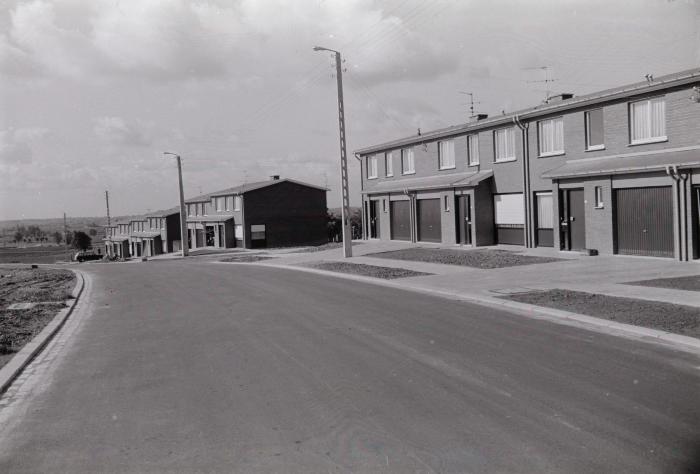 Woonwijk 't Kamp, Moorslede 1969