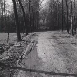 Kasteel en park Sterrebos, Rumbeke (Roeselare) 1969