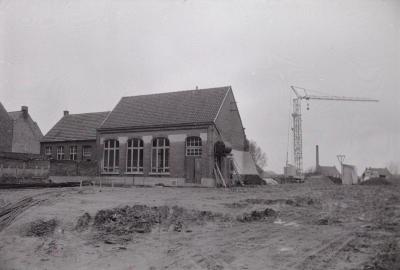 Oude gemeenteschool, Staden
