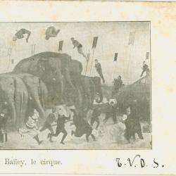 Barnum and Bailey, le cirque (3)