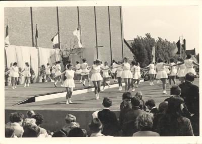 Schoolfeest OLV Ten Doorn, 1967